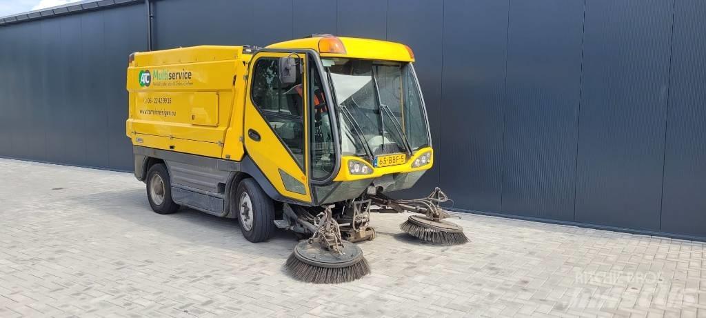 Johnston CX400 Mašine za čišćenje