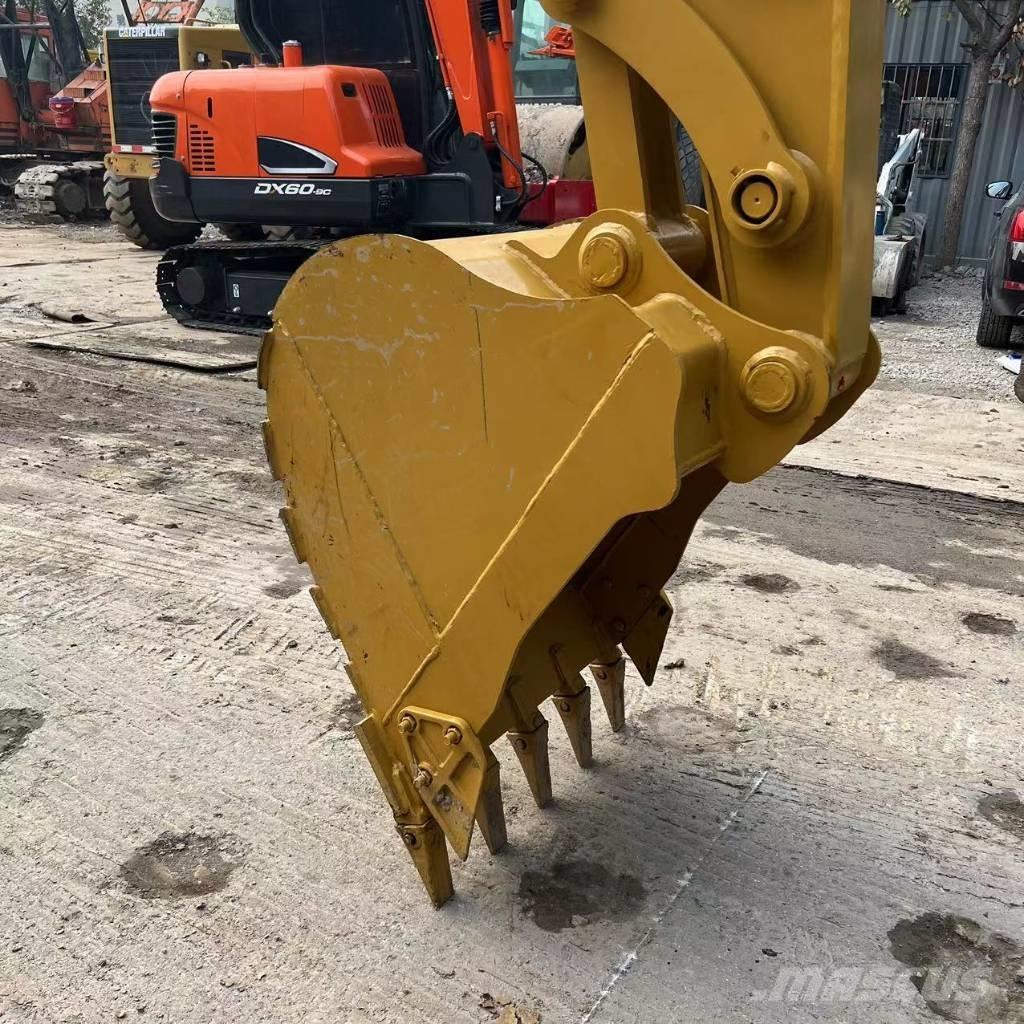 CAT 307E2 Mini bageri < 7t