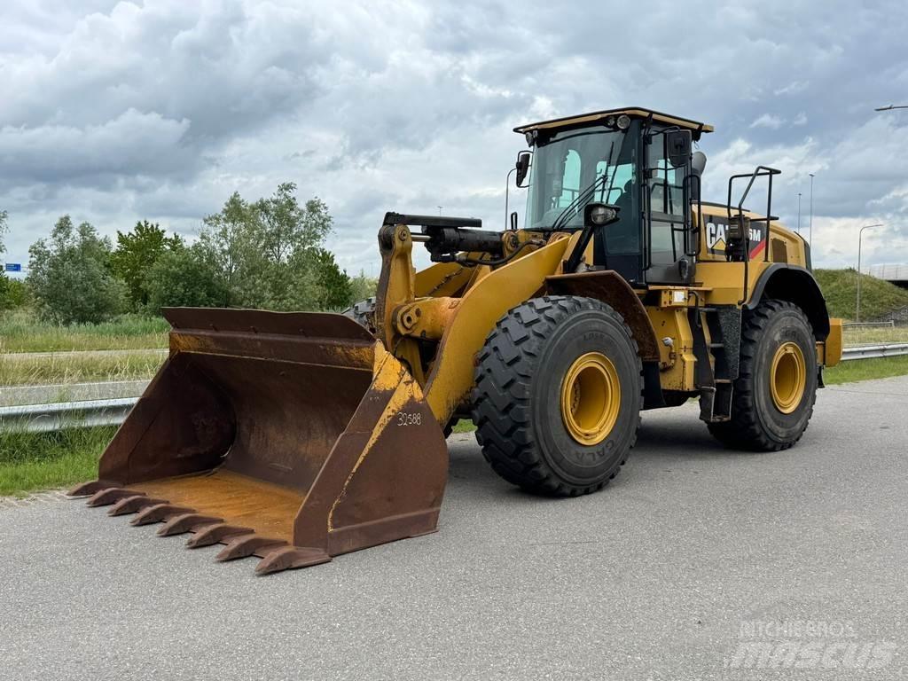 CAT 966M XE Utovarivači na točkove