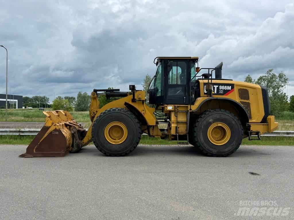 CAT 966M XE Utovarivači na točkove