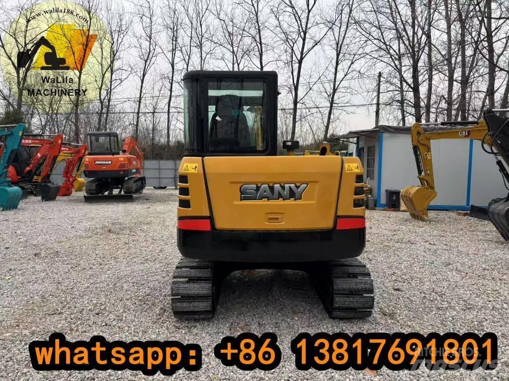 Sany SY 60 C Mini bageri < 7t