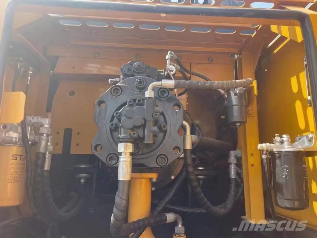 Sany SY 365 H Bageri guseničari