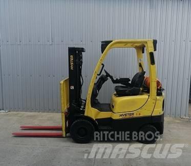 Hyster H 1.8 FT Plinski viljuškari
