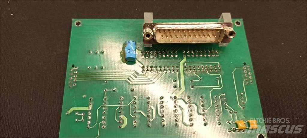 Rottne 064-0081 Elektronika