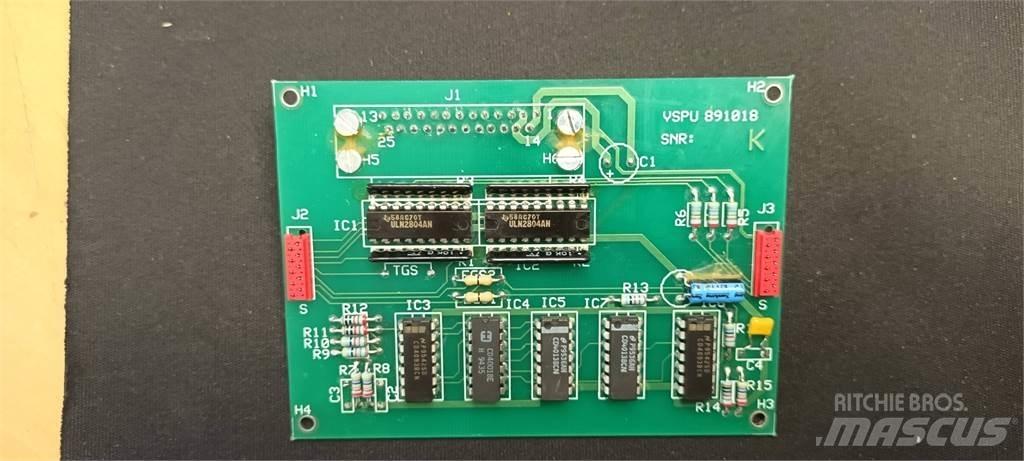 Rottne 064-0081 Elektronika