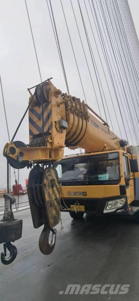 XCMG XCT130 Polovne dizalice za sve terene