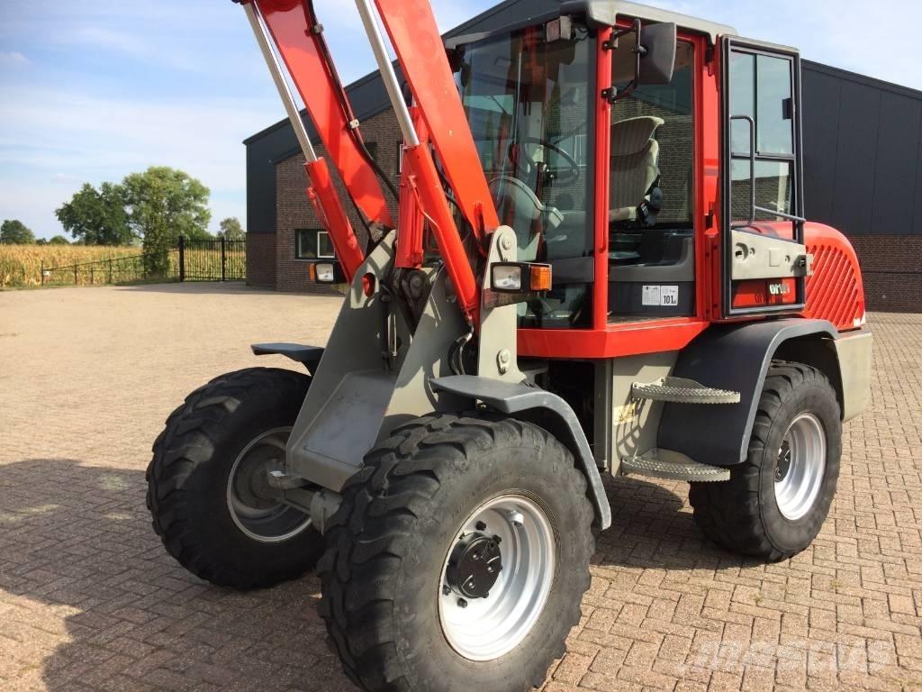 Terex TL 100 Utovarivači na točkove