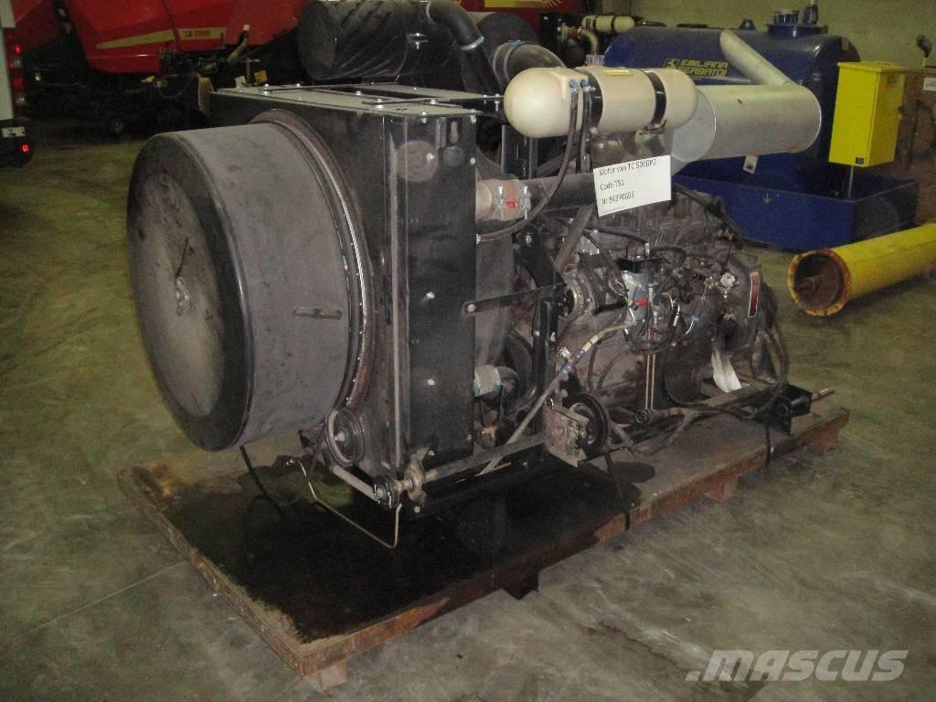 New Holland TC5060 Motori