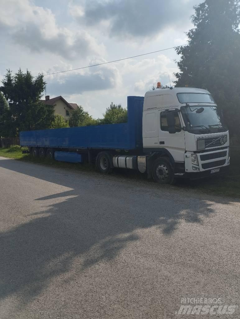 Volvo FM450 Tegljači