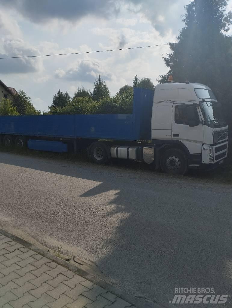 Volvo FM450 Tegljači