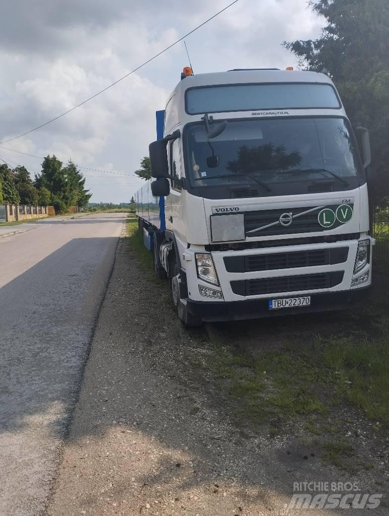Volvo FM450 Tegljači