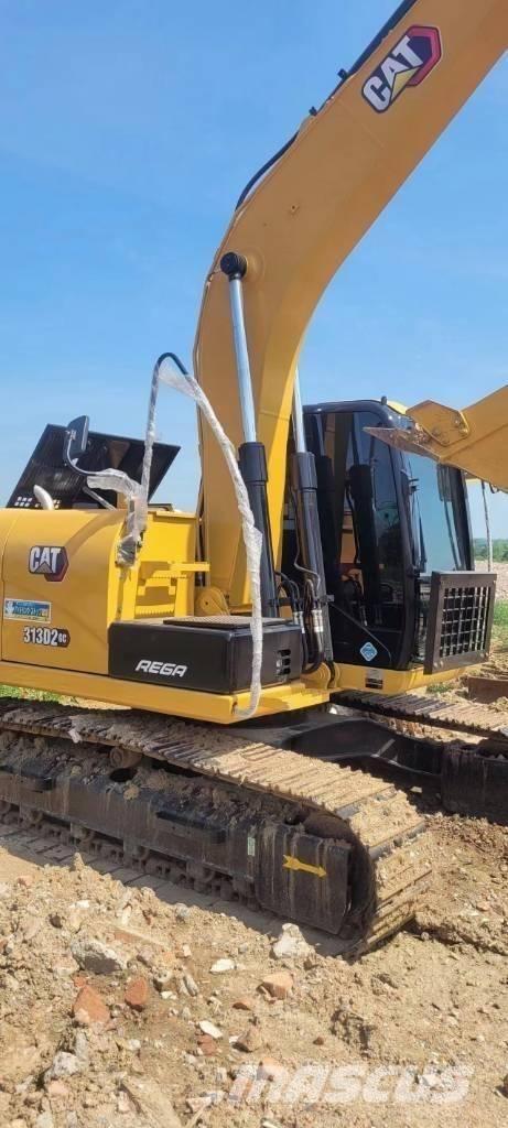 CAT 313 Midi bageri 7t – 12t