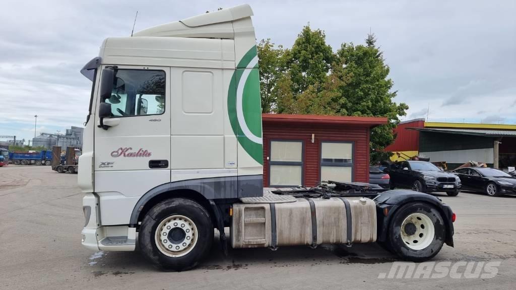 DAF XF 460 FT Tegljači