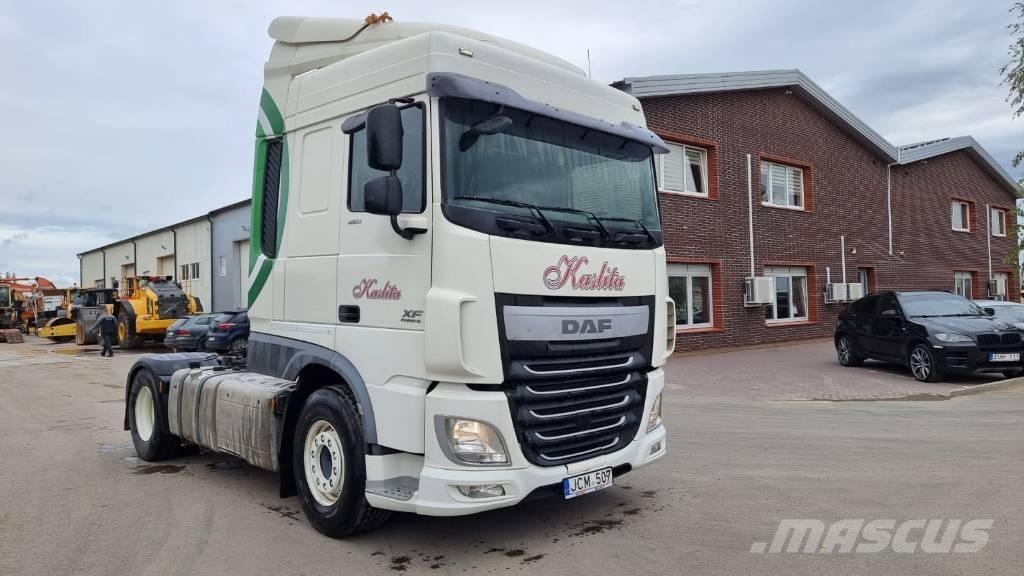 DAF XF 460 FT Tegljači