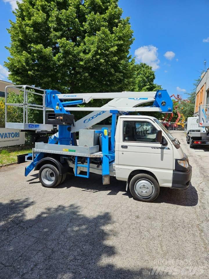 Socage A 314 Auto korpe