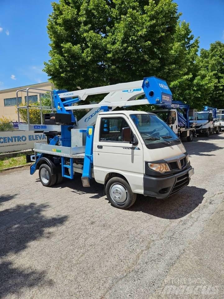 Socage A 314 Auto korpe