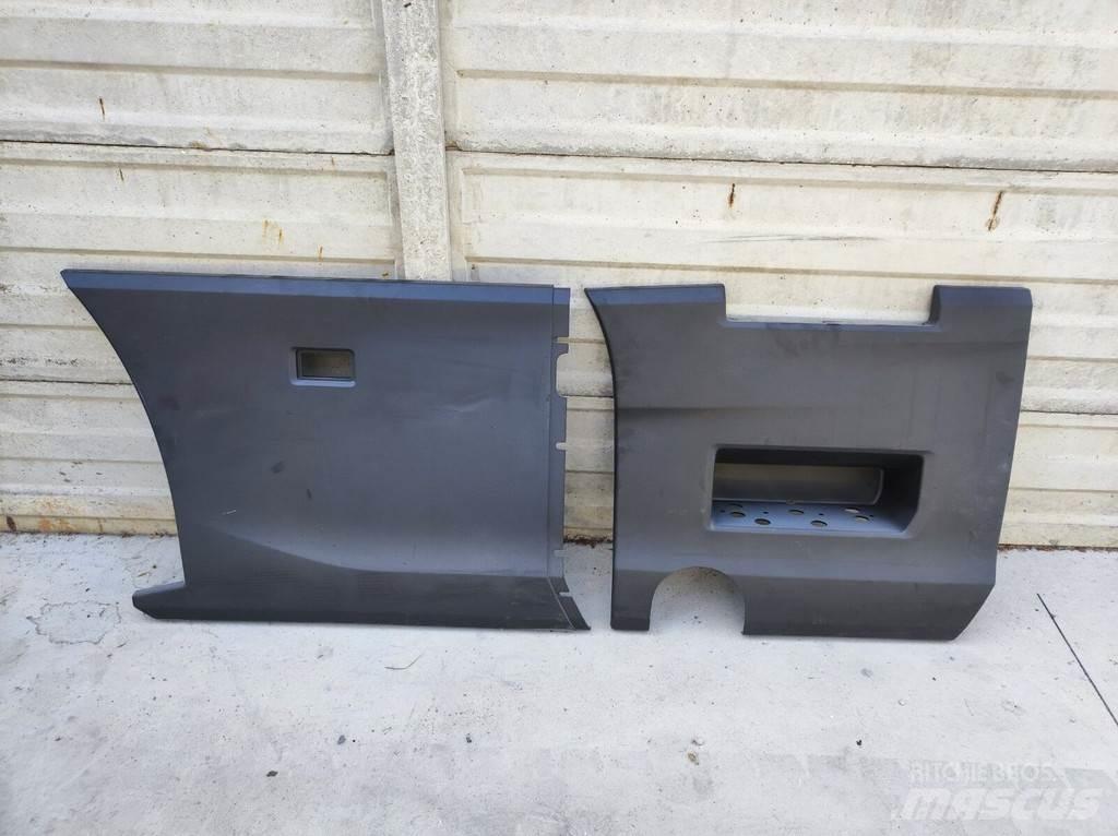 Scania Sideskirt Ostale kargo komponente
