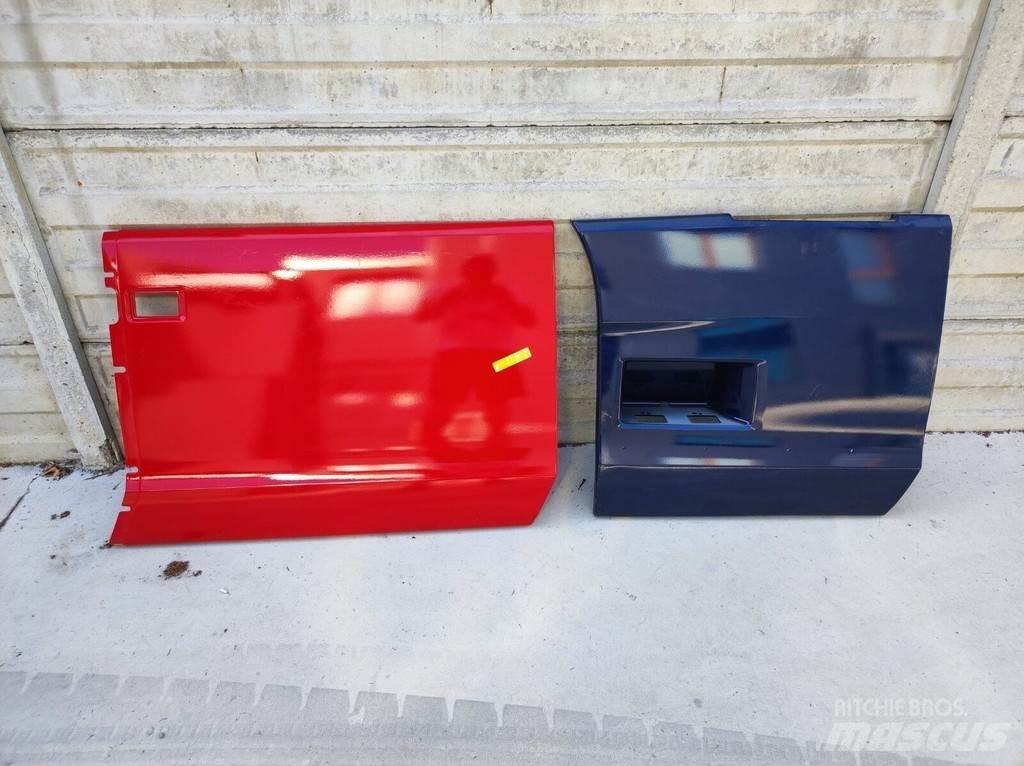 Scania Sideskirt Ostale kargo komponente