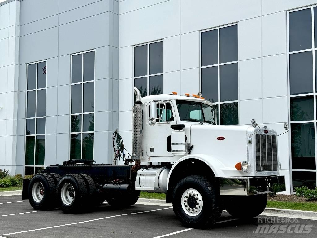 Peterbilt 357 Tegljači
