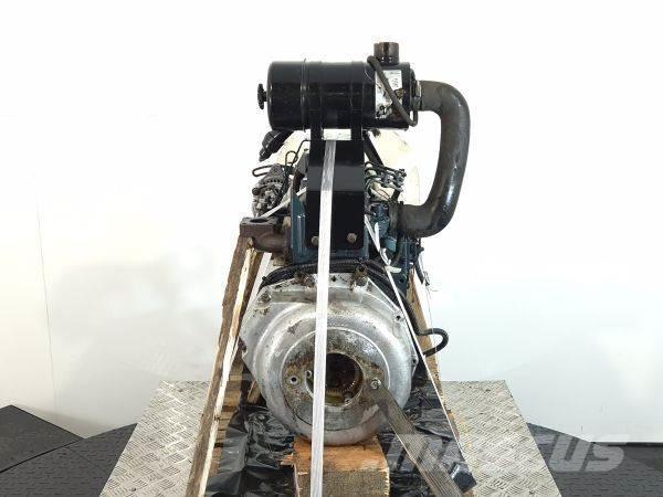 Kubota V1505-EU3 Kargo motori