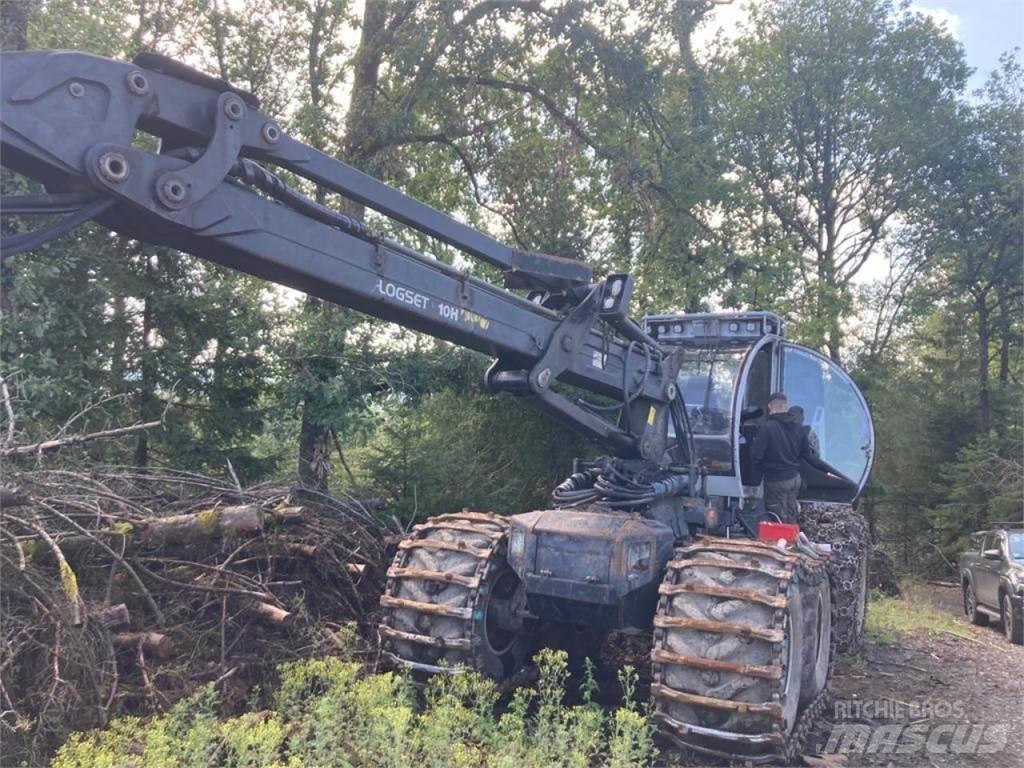 Logset 10H Harversteri
