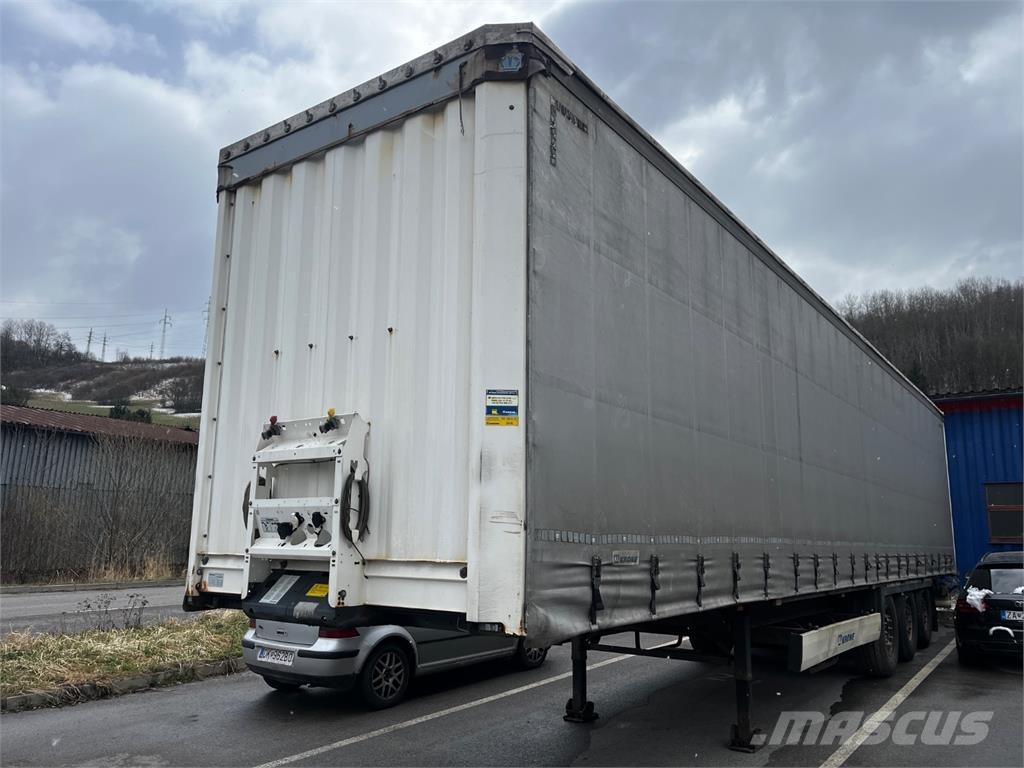 Krone SD Kamioni sa otvorenim sandukom