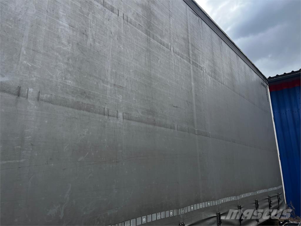 Krone SD Kamioni sa otvorenim sandukom