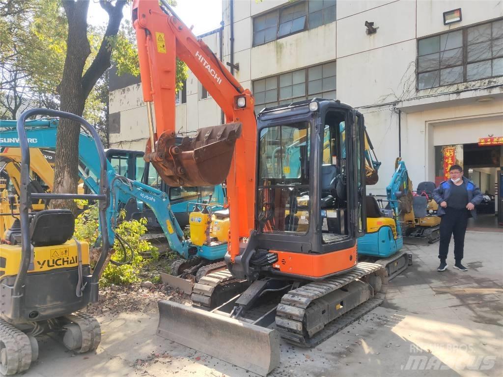 Hitachi ZX 30 U Mini bageri < 7t
