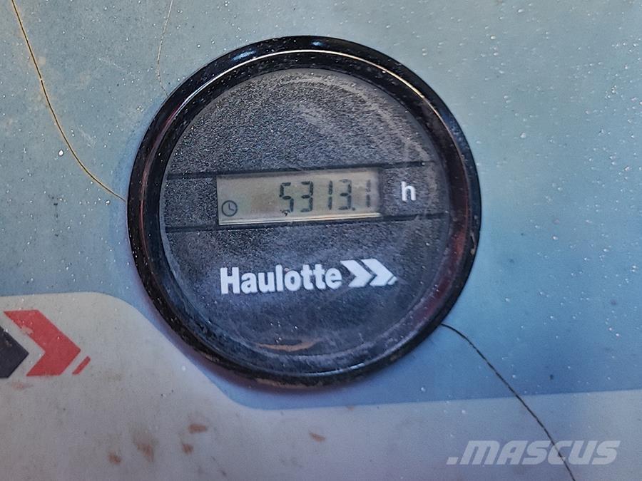 Haulotte HA16SPX Auto korpe