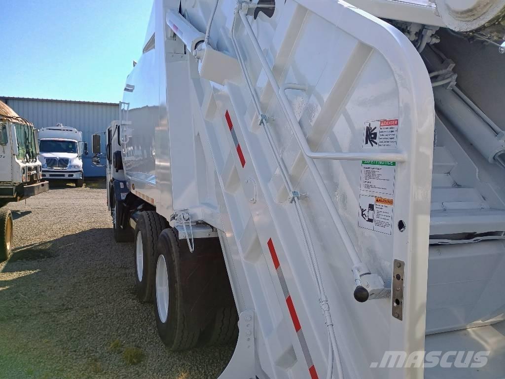 Crane Carrier LE Kamioni za otpad