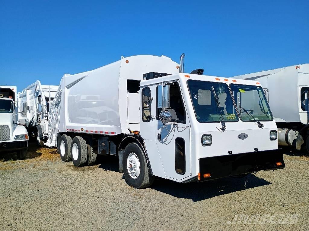 Crane Carrier LE Kamioni za otpad