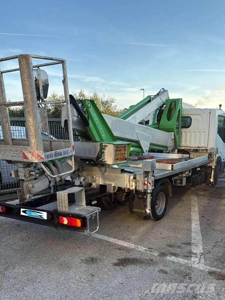 Multitel MX 250 Auto korpe