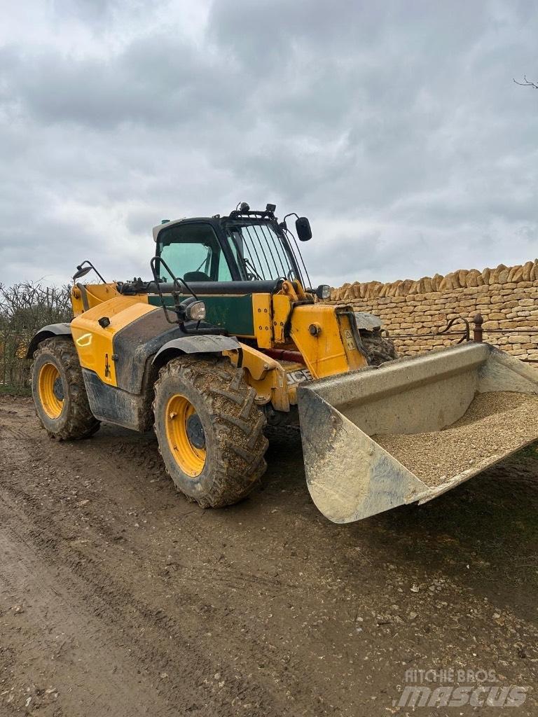 JCB 535-95 Bageri guseničari