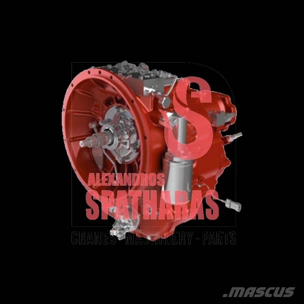 Carraro 429038	gear Transmisija