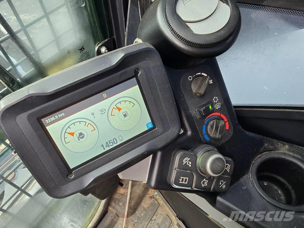 Bobcat E 50 Mini bageri < 7t