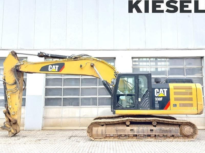 CAT 330 FLN Bageri guseničari