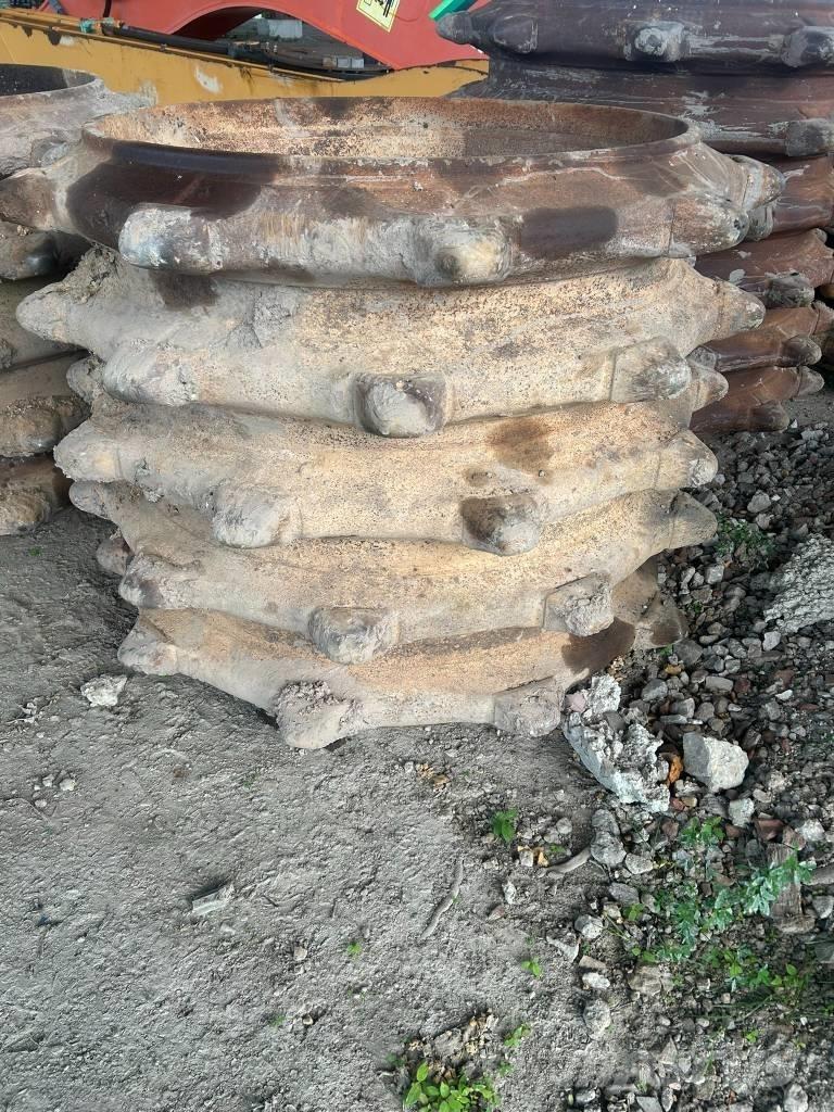 Bomag 672 Ostalo za građevinarstvo