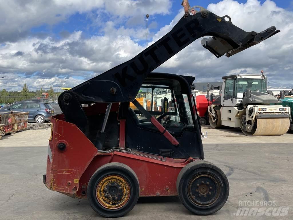 JCB R260 Skideri