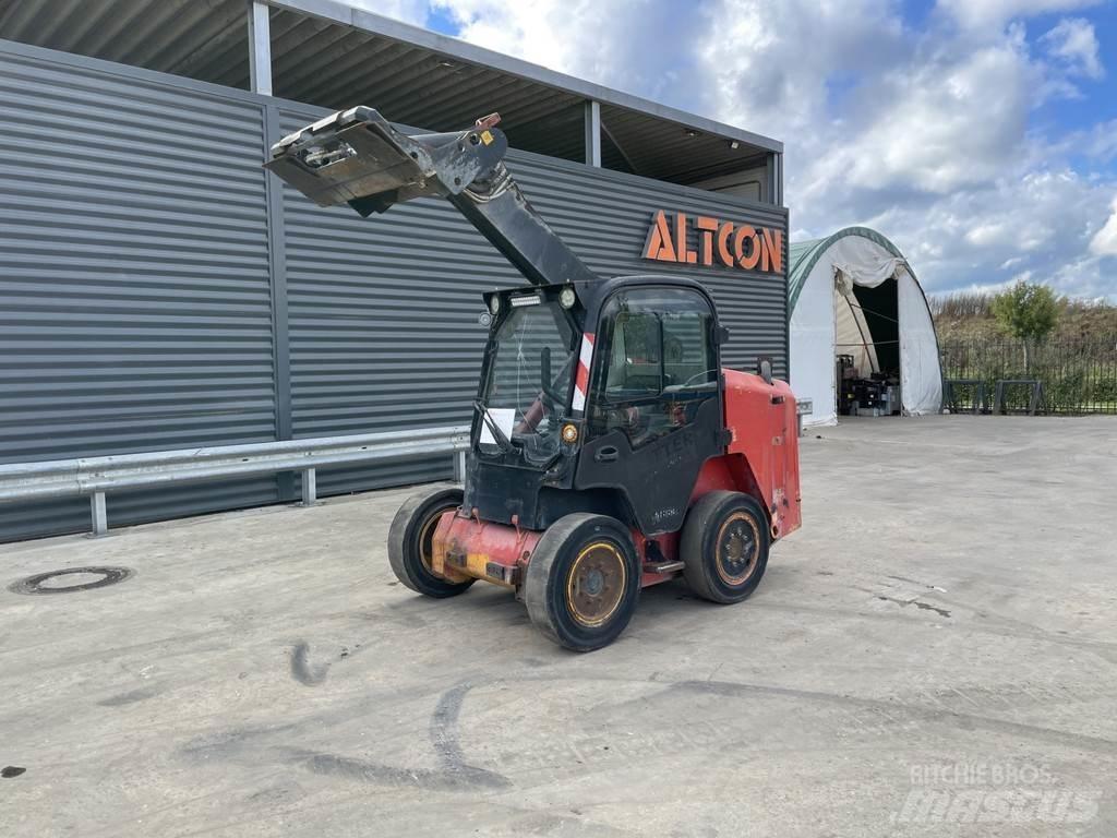 JCB R260 Skideri