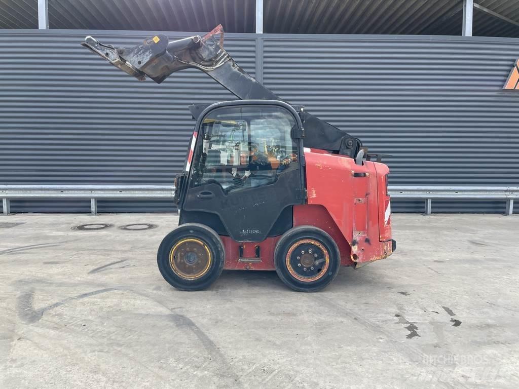 JCB R260 Skideri