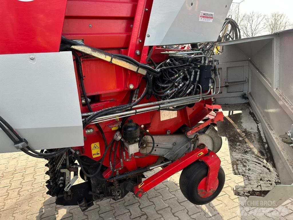 Lely Tigo 60 Prikolice za opštu namenu