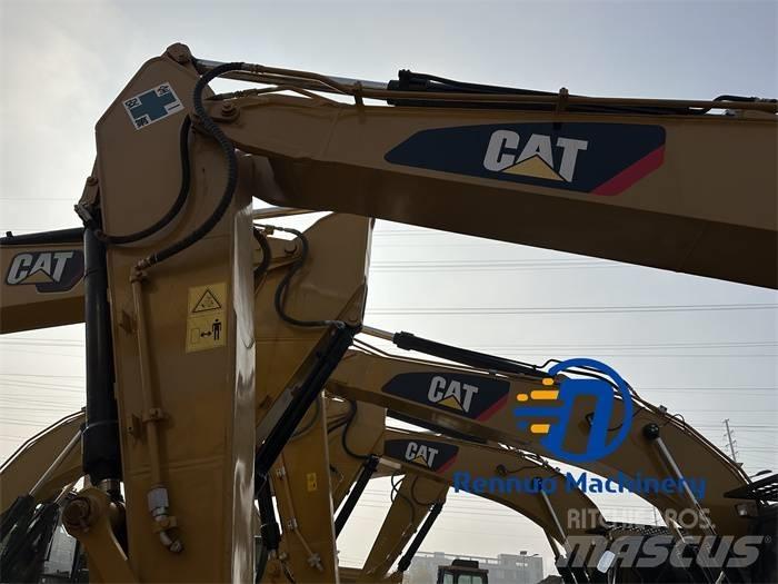 CAT 323D/323/323DL Bageri guseničari