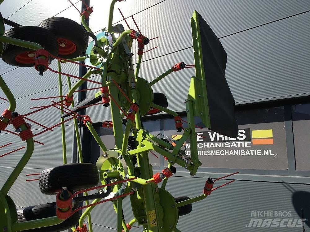 CLAAS Volto 1100 Okretači i sakupljači sena