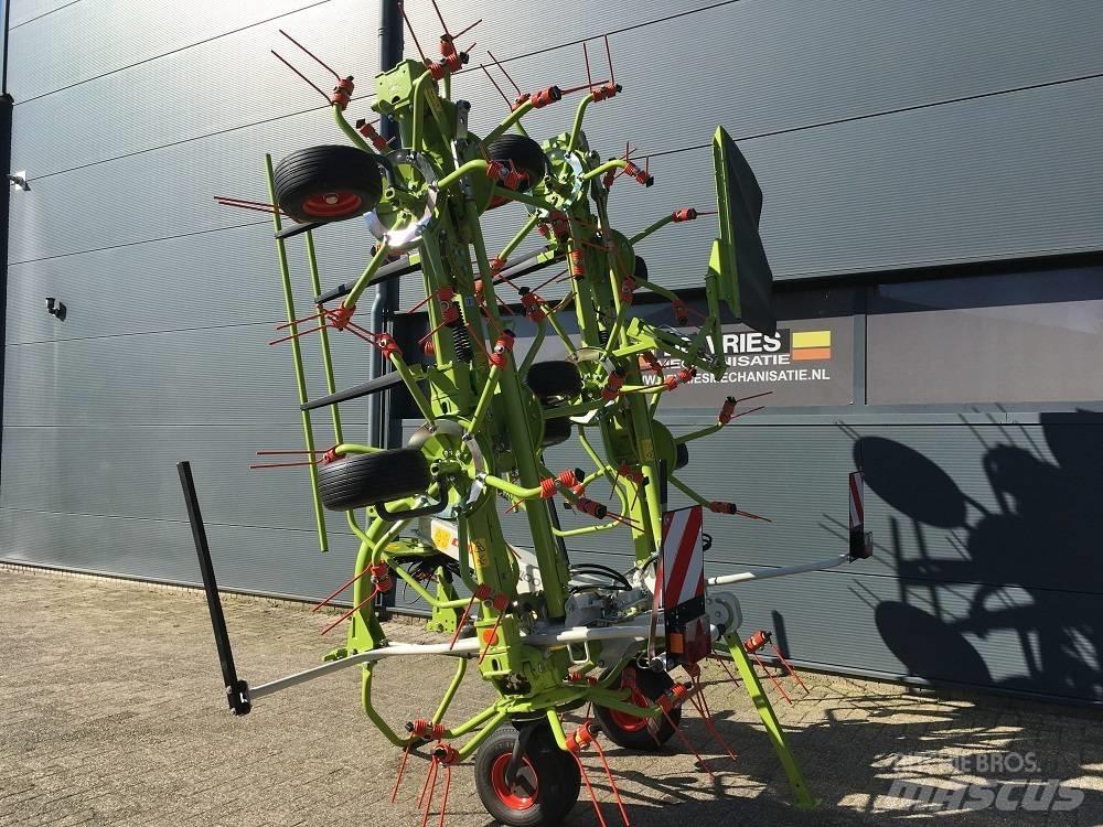 CLAAS Volto 1100 Okretači i sakupljači sena