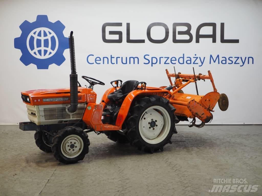 Kubota ZB 1600 Manji traktori