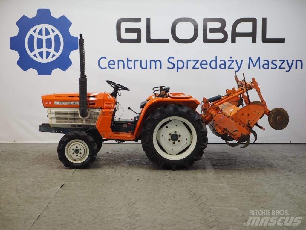 Kubota ZB 1600 Manji traktori