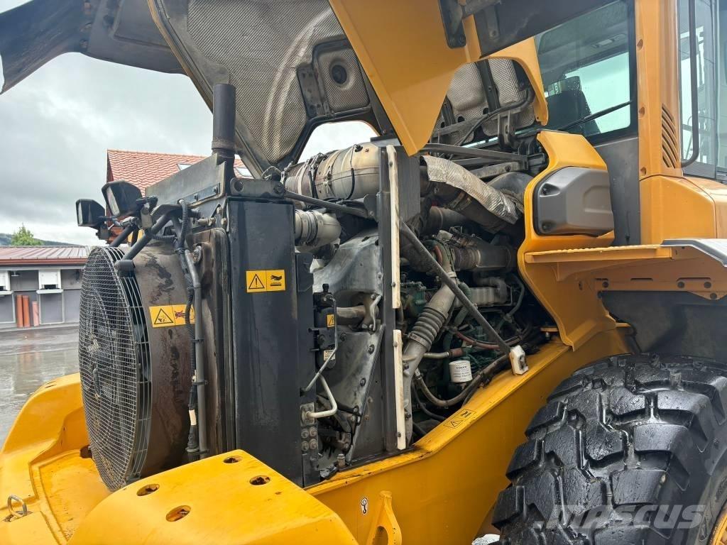 Volvo L 90 G Utovarivači na točkove
