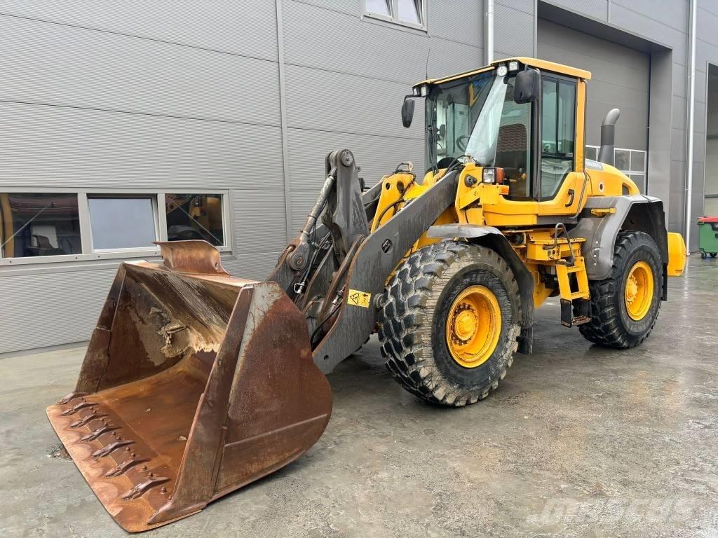 Volvo L 90 G Utovarivači na točkove