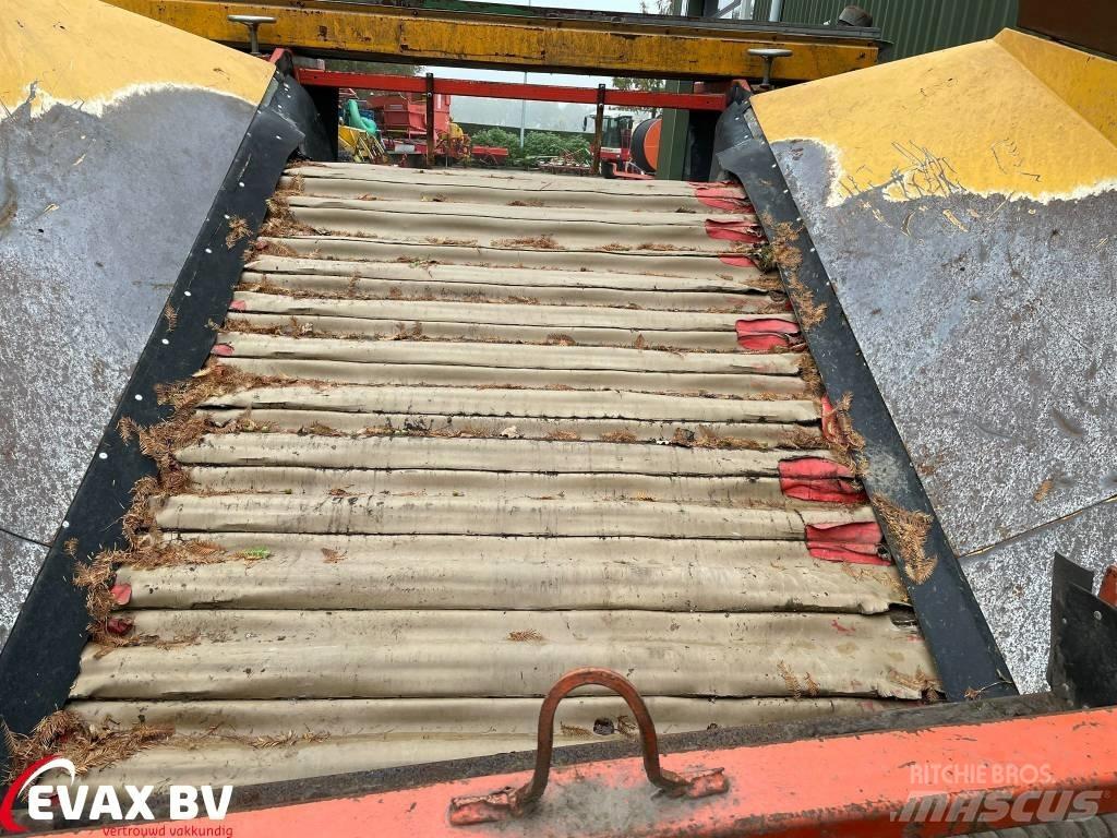 Climax CSB 700 E Levci