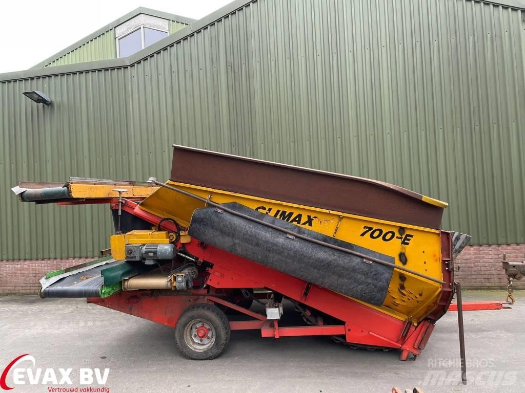 Climax CSB 700 E Levci